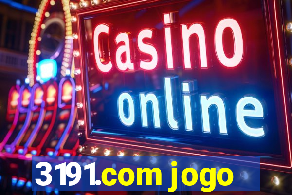 3191.com jogo